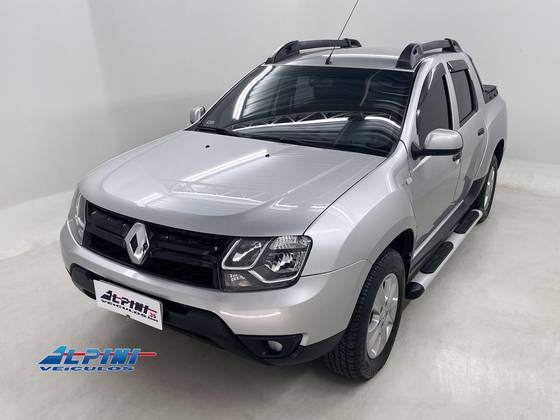 RENAULT DUSTER OROCH 1.6 16V FLEX EXPRESSION 4P MANUAL